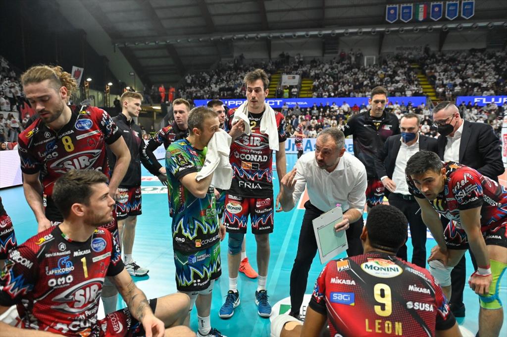 Superlega Semifinale Scudetto Modena Sbanca Di Nuovo 2 3 Il