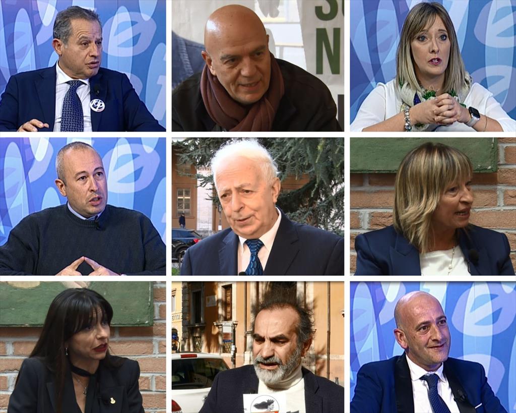 Elezioni Regionali In Diretta Su Trg Tg Flash Alle Ore E